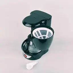 Кавоварка Maestro MR 406 крапельна зі скляною колбою - мініатюра 3