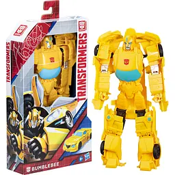Іграшка-трансформер Transformers Authentics Titan Changer Bumblebee (E5883_E5889) - мініатюра 3