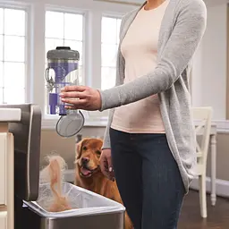 Акумуляторний електровіник Black+Decker BHFEV182CP - мініатюра 19