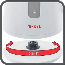 Електрочайник Tefal KO200130 - мініатюра 7