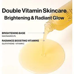 Тонер-сироватка d'Alba Vita Toning Serum Toner 180 мл - мініатюра 4
