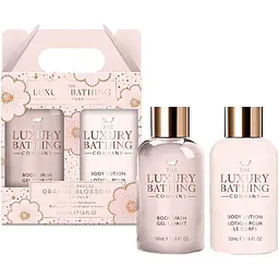 Подарунковий набір для тіла The luxury bathing (CBV2479002)