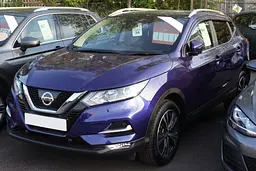 Дефлектори вікон ветровики для Nissan X-Trail T32 Rogue 2014-2020 6 шт (Auto Clover) AC D080 - мініатюра 4