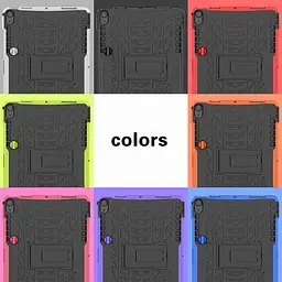 Чохол-підставка BeCover протиударний для Apple iPad Air 10.9 2020/2021 Blue (707133) - мініатюра 5