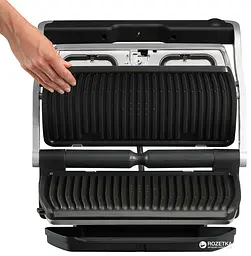 Гриль TEFAL OptiGrill + XL GC722D34 (GC722D34) - мініатюра 8