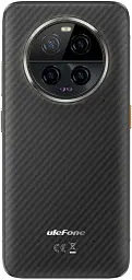 Смартфон Ulefone Armor 23 Ultra 12/512Gb Elite Black Global version - мініатюра 4