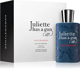 Оригінал Juliette Has A Gun Gentlewoman 100 мл Парфумована вода