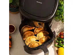 Мультипіч (аерофритюрниця) Cecotec Cecofry Bombastik 6000 (04992) - мініатюра 8