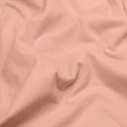 Простирадло Cosas на резинці фланель 80х190х25 peach, персиковий (Flannel_03Peach_80х190х25) - мініатюра 7