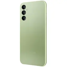 Смартфон Samsung Galaxy A14 4/128Gb Light Green (SM-A145R/DSN) - мініатюра 2