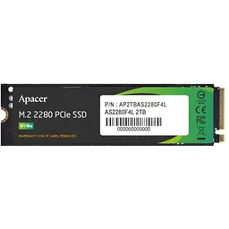 Накопичувач SSD M.2 2280 2TB Apacer (AP2TBAS2280F4L-1)