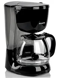 Кавоварка KUMTEL HFCM-01 Black (крапельна) - мініатюра 2