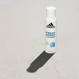 Дезодорант-антиперспірант Adidas Fresh Endurance 72h, 150 мл - мініатюра 2