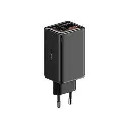 Зарядний пристрій Baseus 65w Simultaneous Charging (Gan6 pro) 4 виходи - мініатюра 5