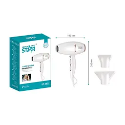 Фен WINNINGSTAR ST-5832 - мініатюра 5