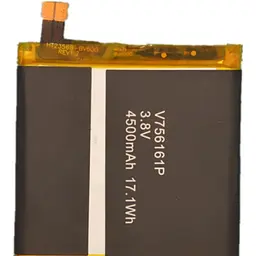 Акумулятор Blackview V756161P для смартфонів BV6000 BV6000s - мініатюра 3