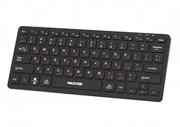 Клавіатура бездротова KBW-C01B-UA, Black Maxxter teh0024162 - мініатюра 3