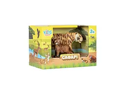 Набір тварин KIDS TEAM ANIMALS в асортименті Сафарі Q9899-A20