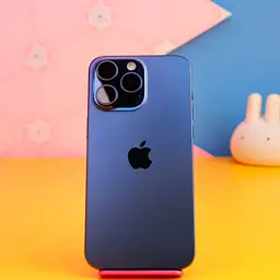 Смартфон Apple iPhone 15 Pro Max 256GB Blue Titanium (MU7A3) Б/У [176949]