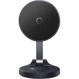 Автотримач Baseus MagPro Magnetic Foldable Black (B10564101121-00) [128873] - мініатюра 2