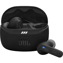 Навушники повністю бездротові JBL Tune Beam 2 (JBLTBEAM2BLK) чорні