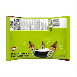 Шоколадні батончики Kit Kat Halloween Witch's Brew Marshmallow 277 г - мініатюра 2