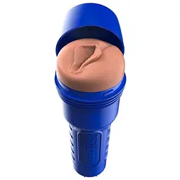 Мастурбатор-вагіна Fleshlight Boost Bang з турбо текстурою, 24.75 см (тілесний) - мініатюра 6