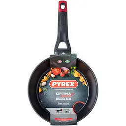 Сковорода Pyrex Optima+, глибока, 28 см (OT28DF6/7646) - мініатюра 2