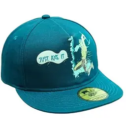Кепка Ogso Hat Just Axe It  M Блакитний (OGSO-JUAXIT5657)