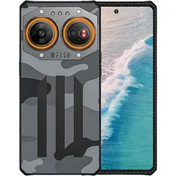 Смартфон Oukitel IIIF150 Air2 Ultra 16/512GB Black [171102]