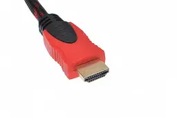 Кабель HDMI-HDMI 3 метри для під'єднання DVD-плеєрів супутникових ресиверів ігрових приставок і комп'ютерів - мініатюра 2