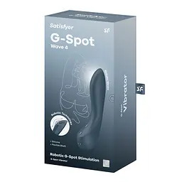 Вібратор Satisfyer G-Spot Wave 4 Satisfyer SX2167 101017