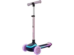 Самокат KinderKraft Raket Up Pink (KRRAUP00PNK0000) - мініатюра 3