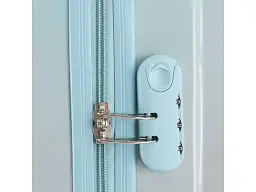 Валіза Semi Line 25 M Blue/Pink Cream Gradient (T5649-2) - мініатюра 9