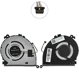 Вентилятор для ноутбука LENOVO ThinkBook 14-IML (5F10S13905) (Кулер)