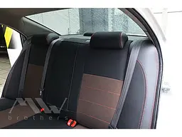 Авточохли модельні MW Brothers для Chevrolet Evanda c 2000 - мініатюра 3