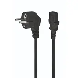 Кабель живлення C13 3.0m 1.0mm2 Cablexpert (PC-186-VDE-3M)