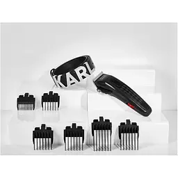 Машинка для стрижки Rowenta KARL LAGERFELD Perfect Line TN152LF0 [151041] - мініатюра 6