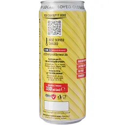 Напій Ever Aid Coconut Pineapple Protein drink 0.33 л з/б - мініатюра 3