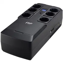 Пристрій безперебійного живлення FSP NanoFit 800VA 480W (PPF4801704)