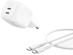 Зарядний пристрій мережевий 50Вт Belkin teh0026376