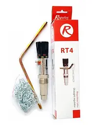 Регулятор тяги Regulus RT4 для твердопаливних котлів 3/4" (8467834) 30412 - мініатюра 2