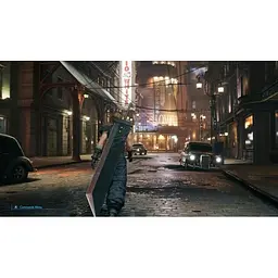 Гра Final Fantasy VII Remake Intergrade англійська версія Nintendo Switch 2 - мініатюра 3