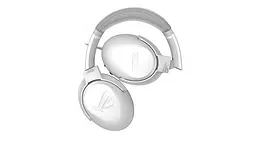 Гарнітура ігрова Asus ROG STRIX GO CORE ML 3.5 мм White (90YH0381-B1UA00) - мініатюра 7