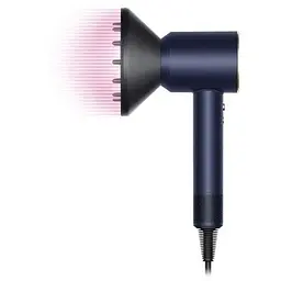 Фен Dyson HD07 Supersonic Gift Edition Prussian Blue/Rich Copper (412525-01) [63029] - мініатюра 5