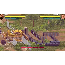 Ключ активації Microsoft Bud Spencer & Terence Hill - Slaps & Beans 2 для Xbox One/Series S/X - мініатюра 6
