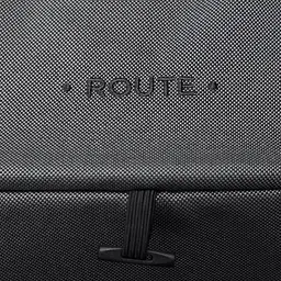 Прогулянкова коляска Kinderkraft Route Platinum Grey - мініатюра 3