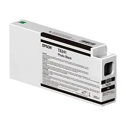 Картридж Epson SureColor SC-P6000/P7000/P8000/P9000 Photo Black 350ml C13T824100 (C13T54X100)