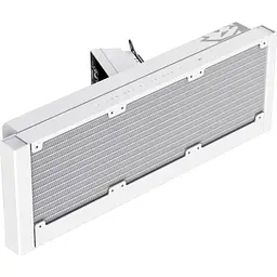 Система водяного охолодження GameMax Glacier 360 LCD White [166120] - мініатюра 6