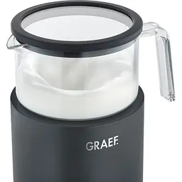 Збивач молока Graef чорний (MS902EU) - мініатюра 4